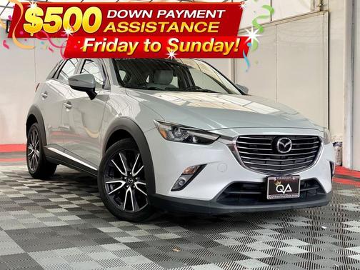 2018 Mazda CX-3 Grand Touring