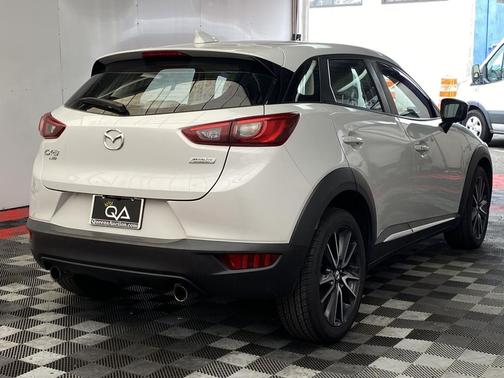 2018 Mazda CX-3 Grand Touring