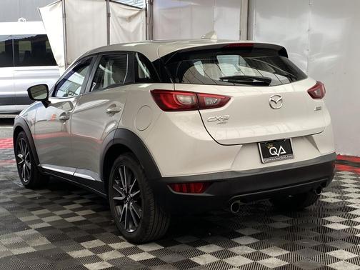 2018 Mazda CX-3 Grand Touring