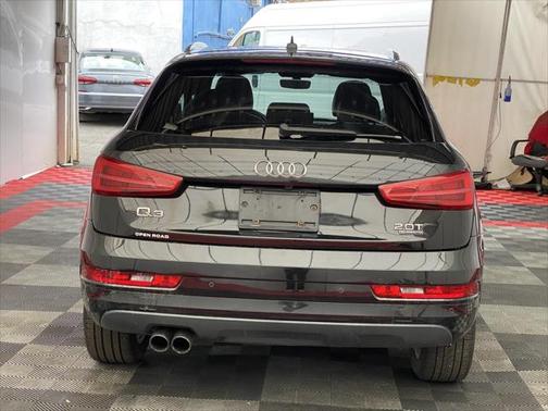2016 Audi Q3 2.0T Premium Plus