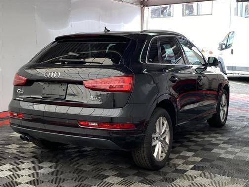 2016 Audi Q3 2.0T Premium Plus