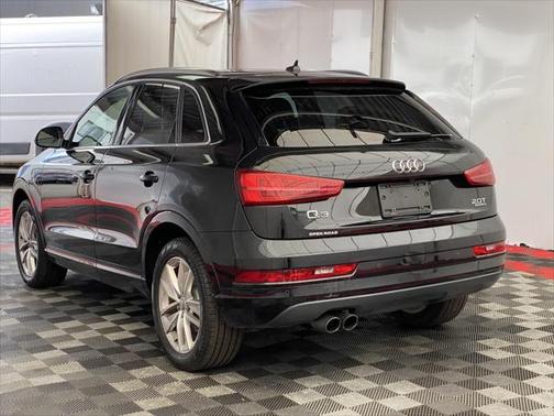 2016 Audi Q3 2.0T Premium Plus