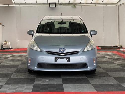 2012 Toyota Prius v Three