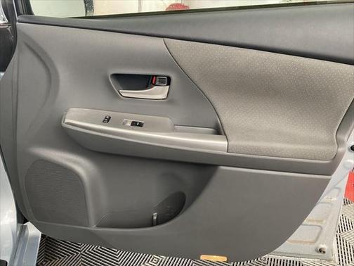 2012 Toyota Prius v Three