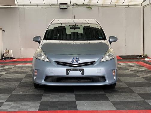 2012 Toyota Prius v Three