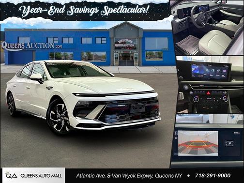 2025 Hyundai SONATA SEL