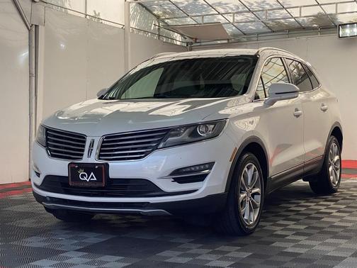 2017 Lincoln MKC Select