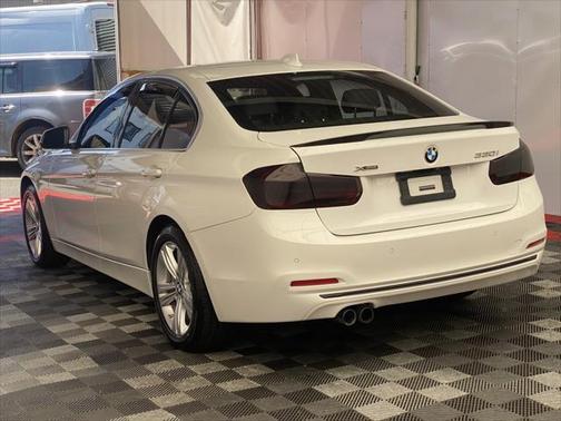 2017 BMW 330 xDrive