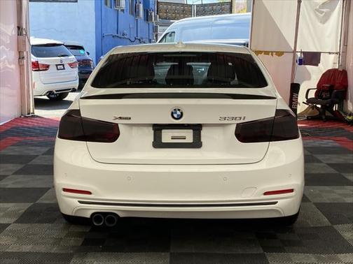 2017 BMW 330 xDrive