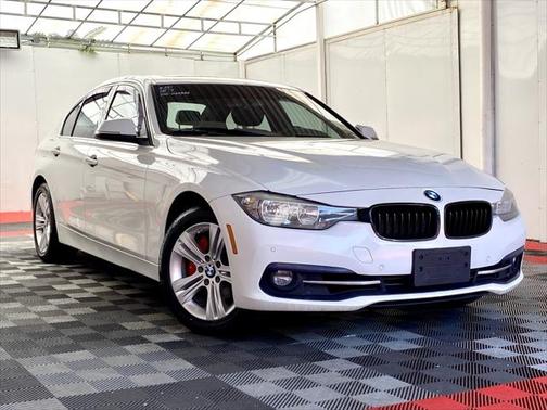 2017 BMW 330 xDrive