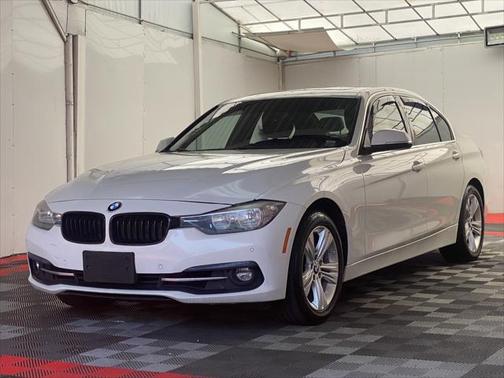 2017 BMW 330 xDrive
