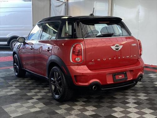 2013 MINI Countryman Cooper S ALL4