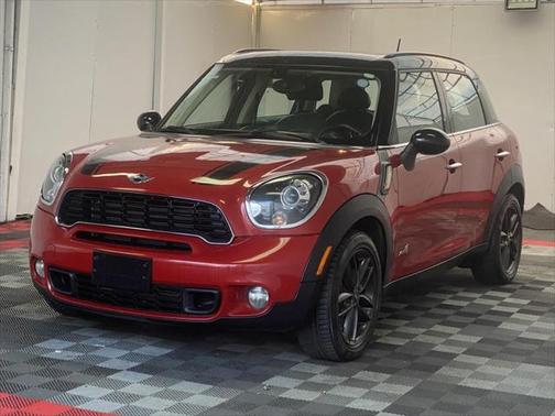 2013 MINI Countryman Cooper S ALL4
