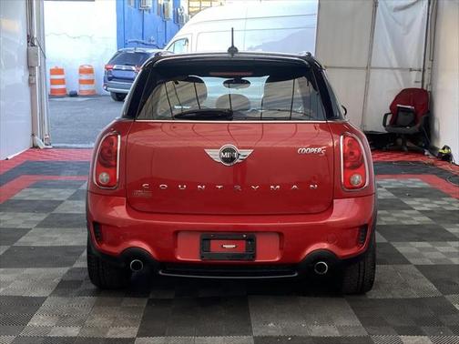 2013 MINI Countryman Cooper S ALL4