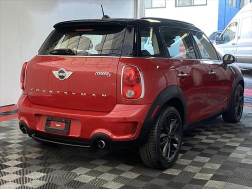 2013 MINI Countryman Cooper S ALL4