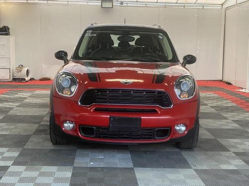 2013 MINI Countryman Cooper S ALL4