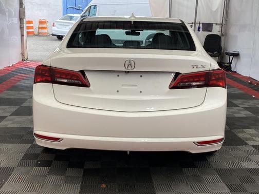 2015 Acura TLX V6 Tech