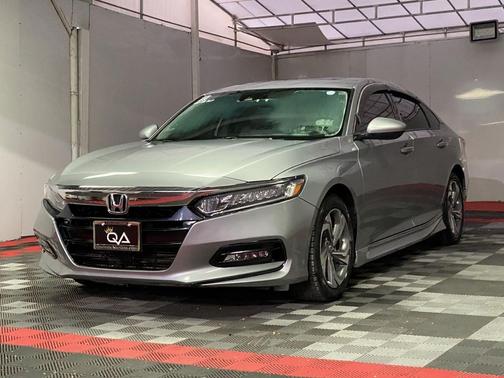 2020 Honda Accord EX 1.5T