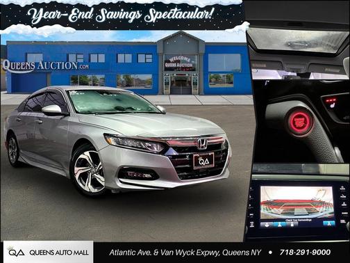 2020 Honda Accord EX 1.5T