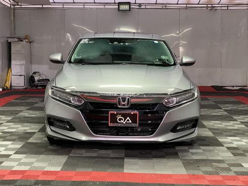 2020 Honda Accord EX 1.5T