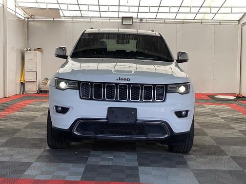2018 Jeep Grand Cherokee Limited X