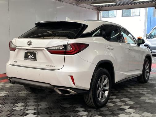2019 Lexus RX 350 F Sport
