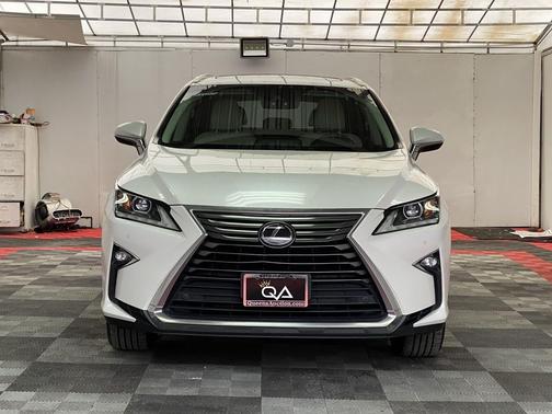 2019 Lexus RX 350 F Sport