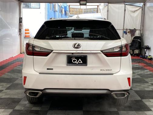 2019 Lexus RX 350 F Sport