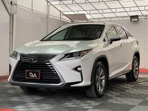 2019 Lexus RX 350 F Sport