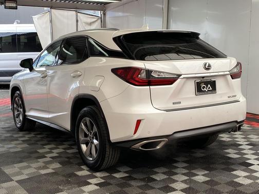 2019 Lexus RX 350 F Sport