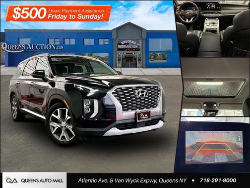 2020 Hyundai PALISADE SEL