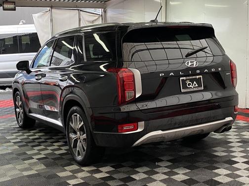 2020 Hyundai PALISADE SEL