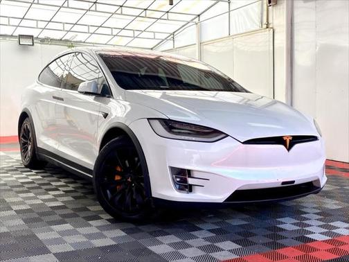 2020 Tesla Model X Performance Dual Motor All-Wheel Drive