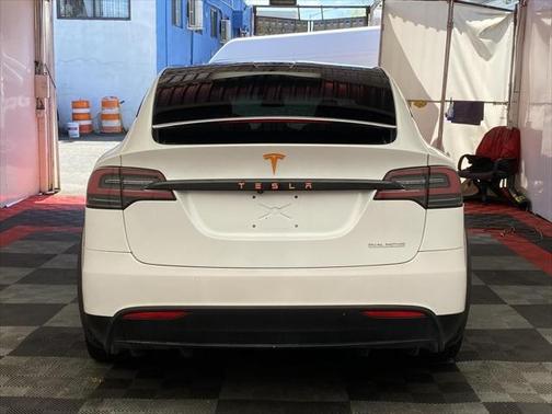 2020 Tesla Model X Performance Dual Motor All-Wheel Drive