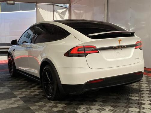 2020 Tesla Model X Performance Dual Motor All-Wheel Drive