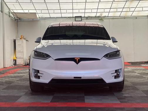 2020 Tesla Model X Performance Dual Motor All-Wheel Drive