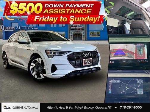 2022 Audi e-tron Premium