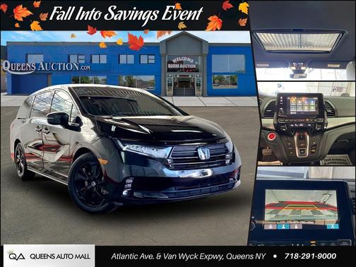 2023 Honda Odyssey Sport