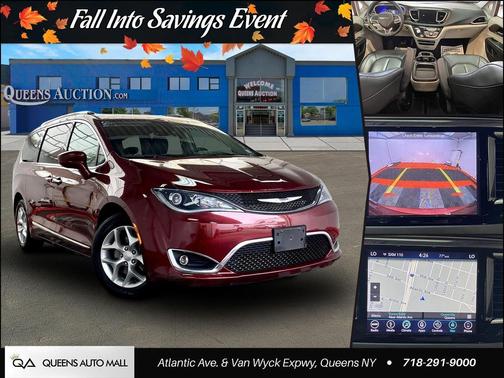 2019 Chrysler Pacifica Touring L