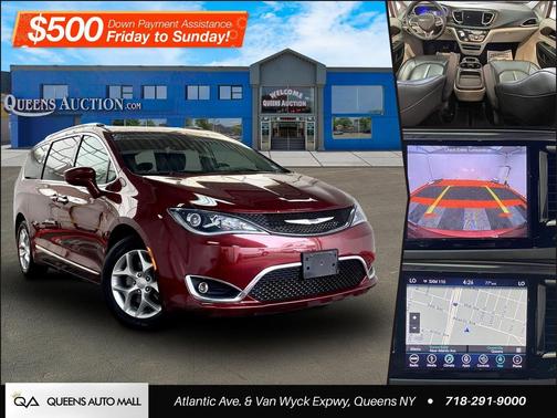 2019 Chrysler Pacifica Touring L