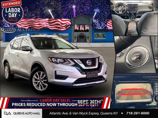 2020 Nissan Rogue SV