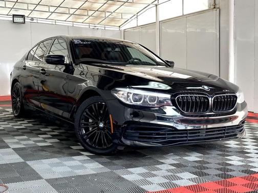 2019 BMW 530 xDrive