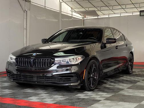 2019 BMW 530 xDrive