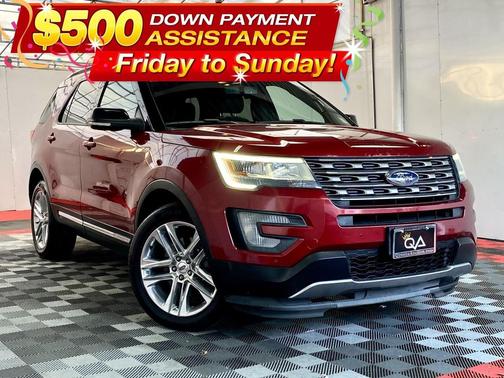2016 Ford Explorer XLT