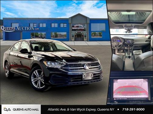 2023 Volkswagen Jetta 1.5T SE
