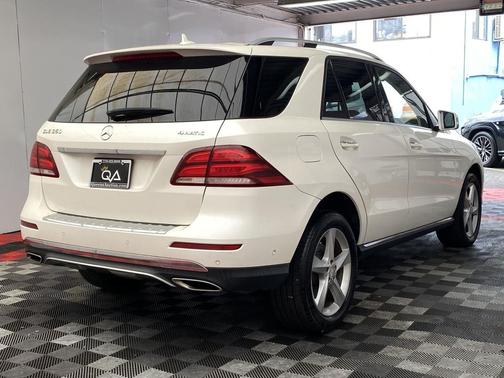 2016 Mercedes-Benz GLE-Class GLE 350 4MATIC