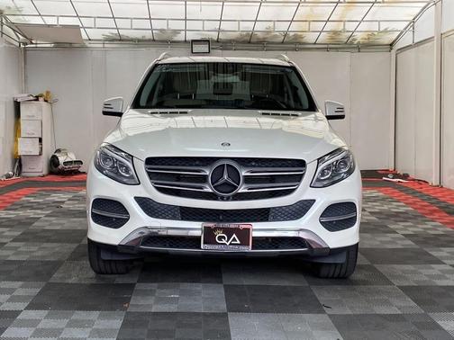 2016 Mercedes-Benz GLE-Class GLE 350 4MATIC