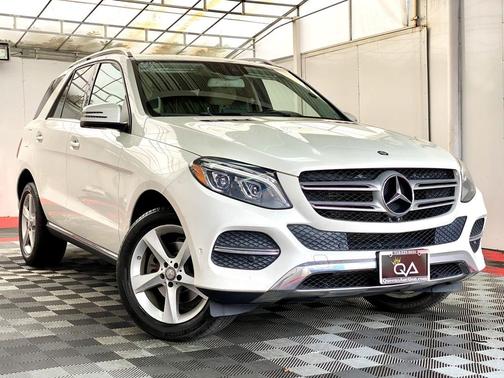 2016 Mercedes-Benz GLE-Class GLE 350 4MATIC