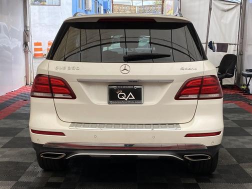 2016 Mercedes-Benz GLE-Class GLE 350 4MATIC