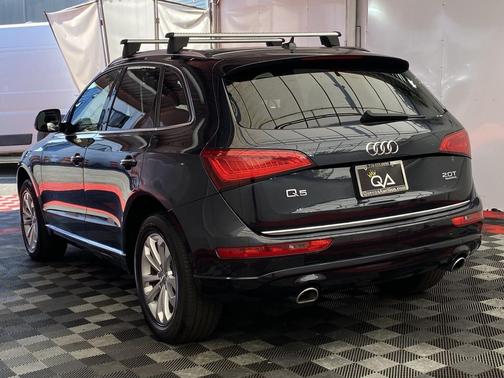 2016 Audi Q5 2.0T Premium